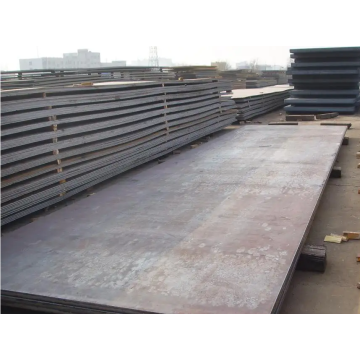 Steel Plate Mild Ship Building Hot Rolled